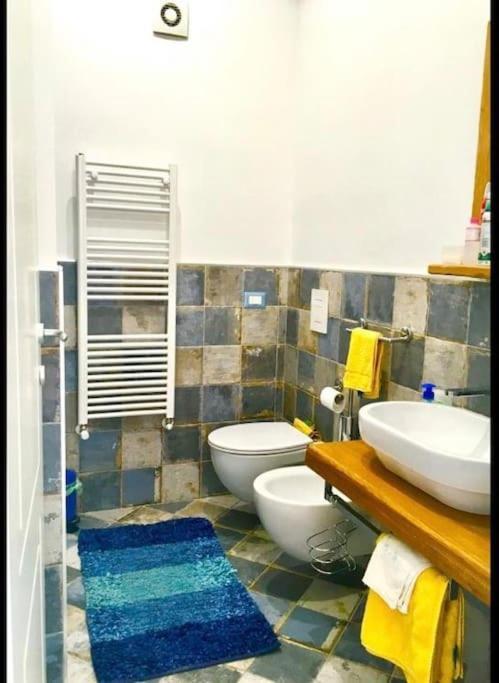 Angelina'S Apartment Чефалу Екстериор снимка